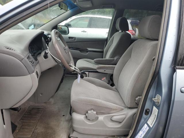 Photo 7 from auction – 2004 TOYOTA SIEANNA with VIN 5TDZA23C84S001941