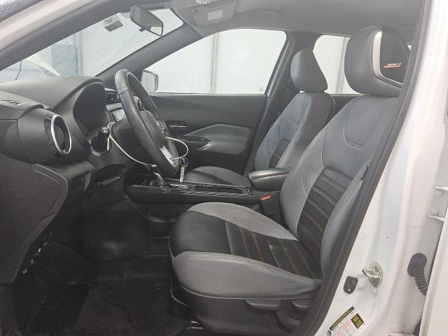 Photo 7 from auction – 2021 NISSAN KICKS SR with VIN 3N1CP5DV3ML512214