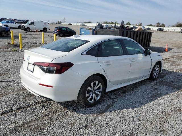 Photo 3 from auction – 2026 HONDA CIVIC LX with VIN 2HGFE2F20TH512083