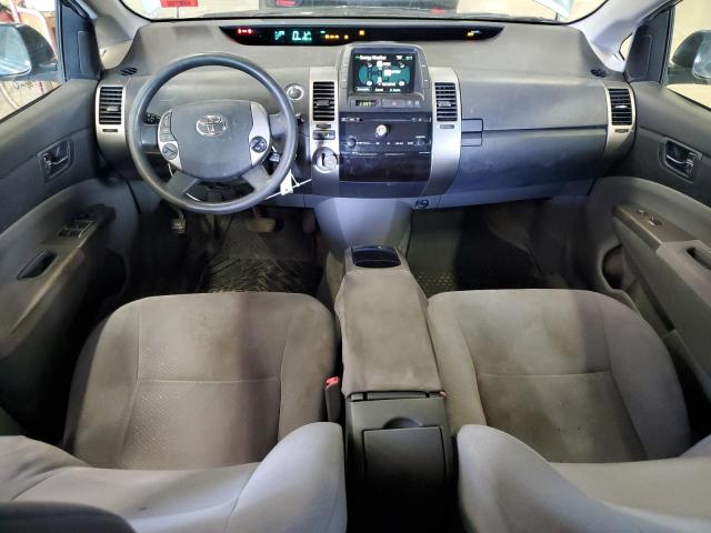 Photo 8 from auction – 2008 TOYOTA PRIUS with VIN JTDKB20U987790984