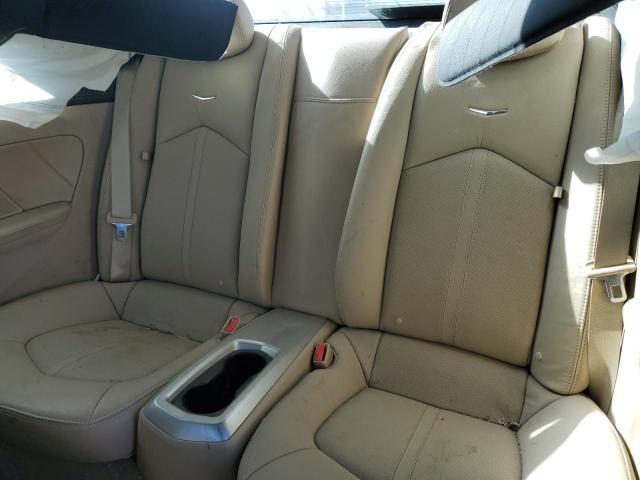 Photo 10 from auction – 2014 CADILLAC CTS PERFOR with VIN 1G6DC1E37E0153857