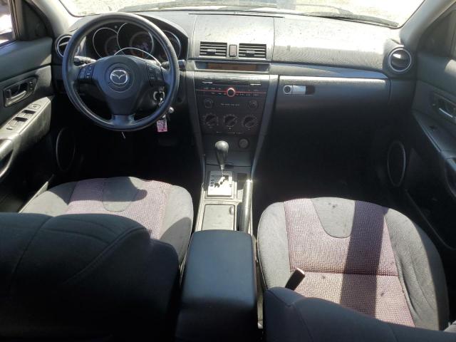 Photo 8 from auction – 2005 MAZDA 3 S with VIN JM1BK323651274333