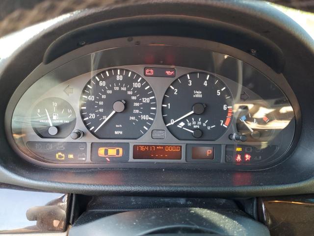 Photo 9 from auction – 1999 BMW 323 I AUTOMATIC with VIN WBAAM333XXCA85289