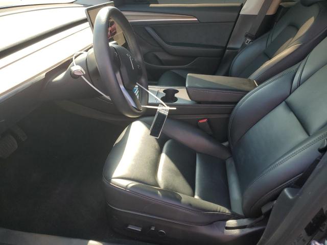 Photo 7 from auction – 2022 TESLA MODEL 3 with VIN 5YJ3E1EA3NF357462