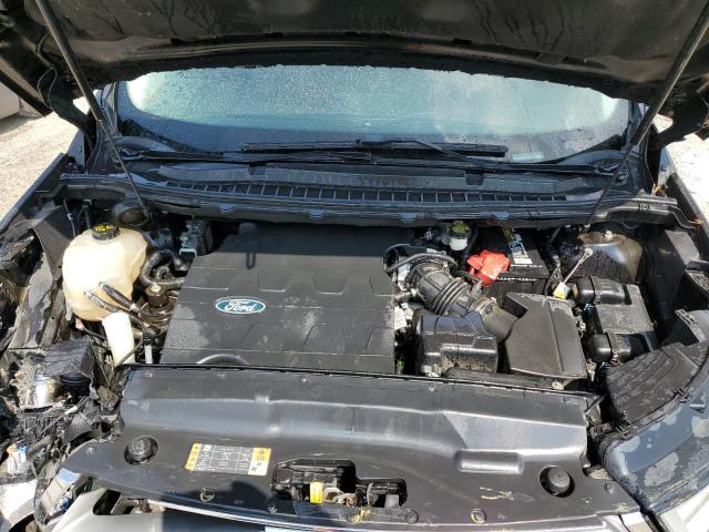 Photo 12 from auction – 2015 FORD EDGE SEL with VIN 2FMTK3J80FBB22499