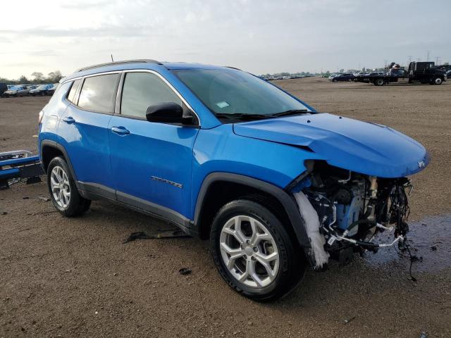 Photo 4 from auction – 2024 JEEP COMPASS LA with VIN 3C4NJDBN7RT113933