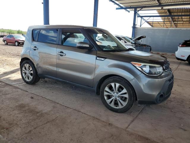 Photo 4 from auction – 2014 KIA SOUL + with VIN KNDJP3A52E7067662