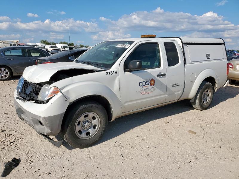 NISSAN FRONTIER 2017 with VIN 1N6BD0CT3HN731407 - Photo from auction