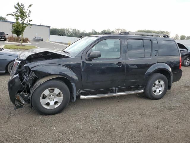 NISSAN PATHFINDER 2012 with VIN 5N1AR1NB9CC635761 - Photo from auction