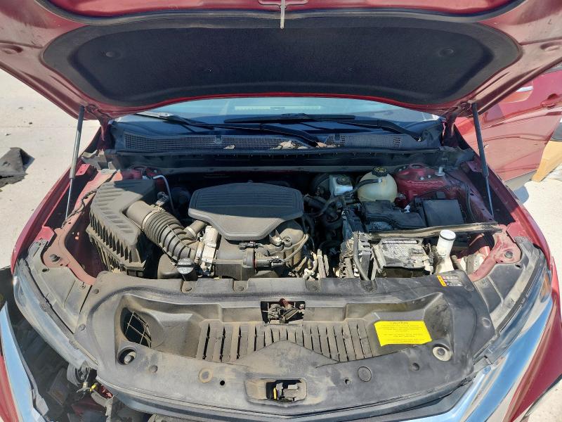 Photo 12 from auction – 2019 CHEVROLET BLAZER 2LT with VIN 3GNKBCRS6KS698674