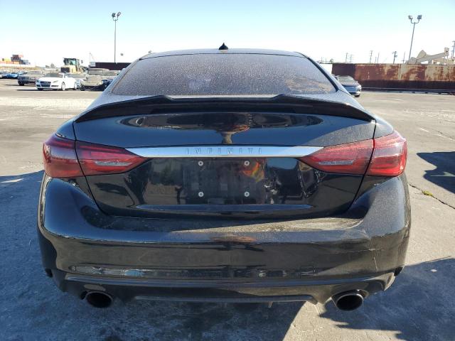 Photo 6 from auction – 2018 INFINITI Q50 LUXE with VIN JN1EV7AP3JM358797