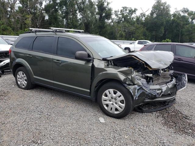 Photo 4 from auction – 2017 DODGE JOURNEY SE with VIN 3C4PDCAB3HT559335