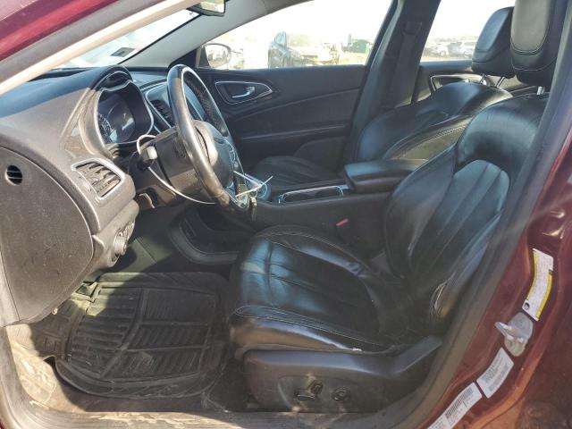 Photo 7 from auction – 2015 CHRYSLER 200 C with VIN 1C3CCCCB9FN558299