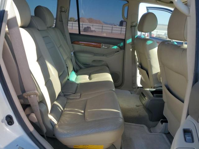 Photo 11 from auction – 2005 LEXUS GX 470 with VIN JTJBT20X350086241