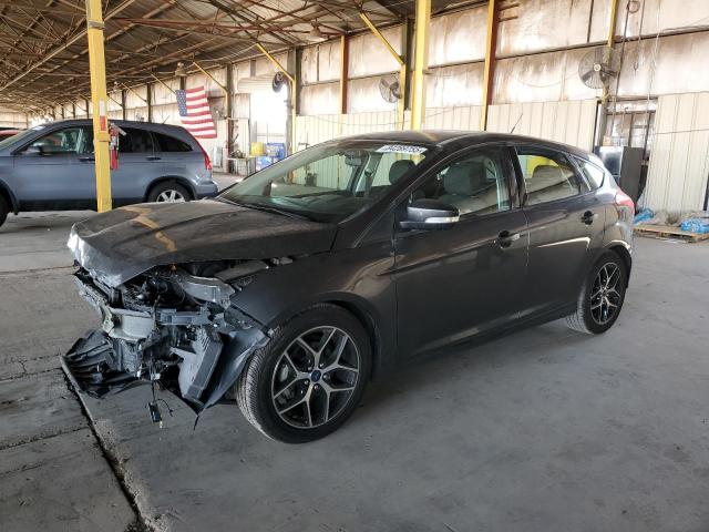 FORD FOCUS SEL 2017 with VIN 1FADP3M25HL212032 - Photo from auction