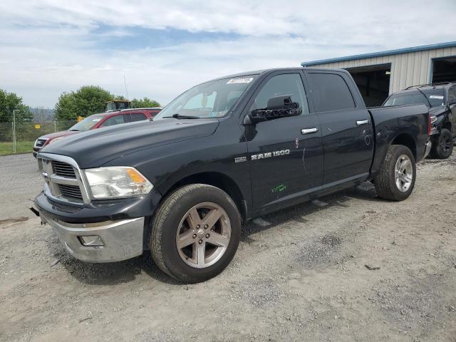 DODGE RAM 1500 S 2012 with VIN 1C6RD7LT5CS117177 - Photo from auction