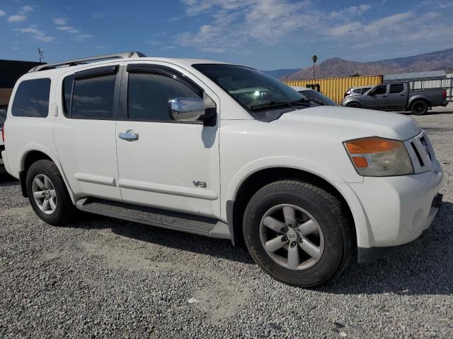 Photo 4 from auction – 2008 NISSAN ARMADA SE with VIN 5N1AA08D68N602906