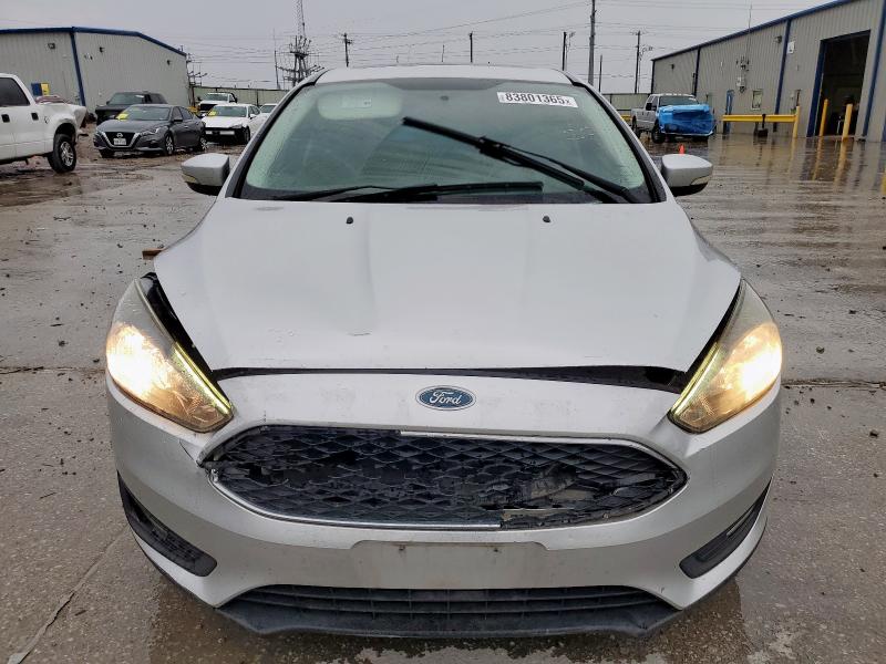 Photo 5 from auction – 2017 FORD FOCUS SEL with VIN 1FADP3M22HL255131