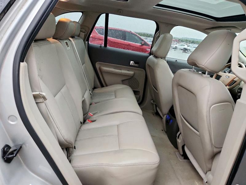 Photo 11 from auction – 2009 FORD EDGE LIMIT with VIN 2FMDK39C29BA71489