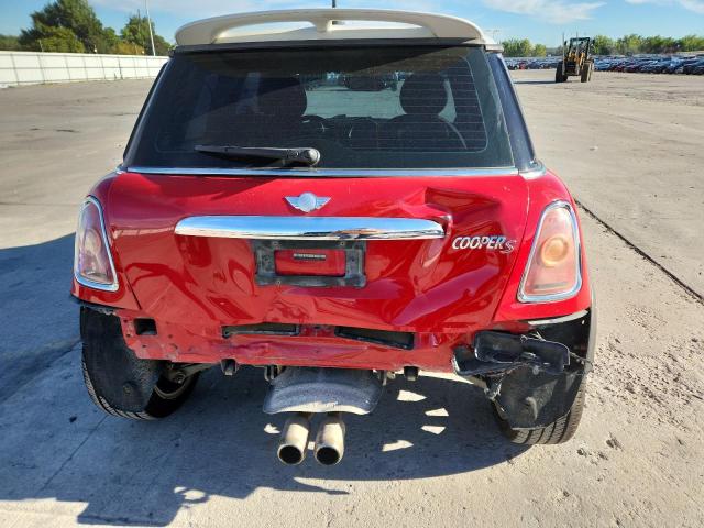 Photo 6 from auction – 2008 MINI COOPER S with VIN WMWMF73568TT86771