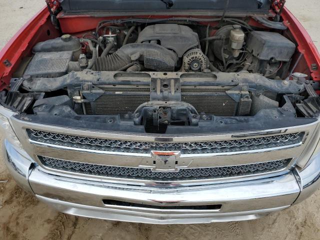 Photo 11 from auction – 2013 CHEVROLET SILVERADO with VIN 1GCNCSE08DZ329208