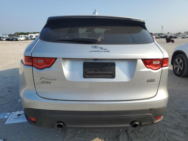 Photo 6 from auction – 2018 JAGUAR F-PACE with VIN SADCS2FX4JA273644