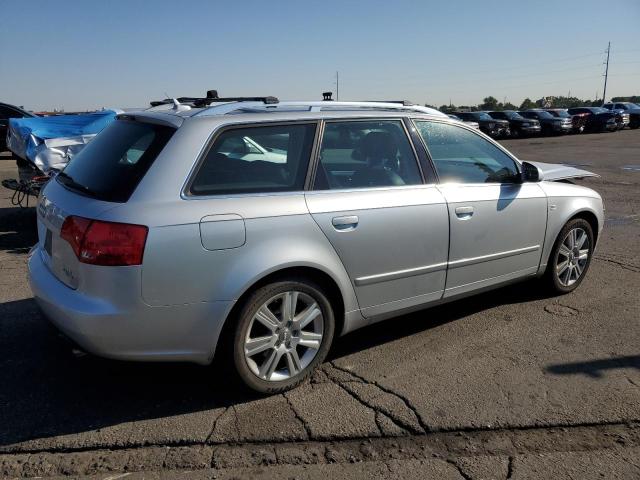 Photo 3 from auction – 2007 AUDI A4 2.0T AV with VIN WAUKF98E27A183334