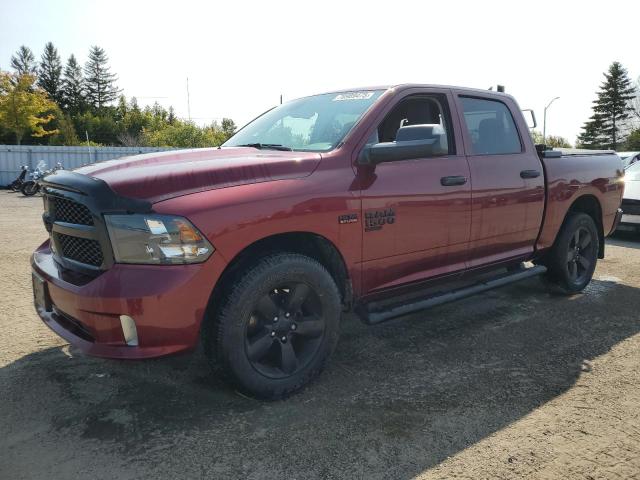 RAM 1500 CLASSIC 2021 z numerem VIN 1C6RR7KTXMS593994 - Zdjęcie z aukcji