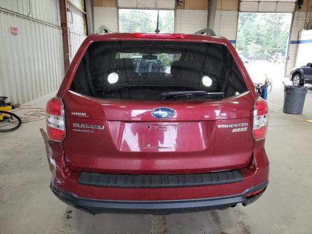 Photo 6 from auction – 2014 SUBARU FORESTER 2 with VIN JF2SJAEC1EH511113