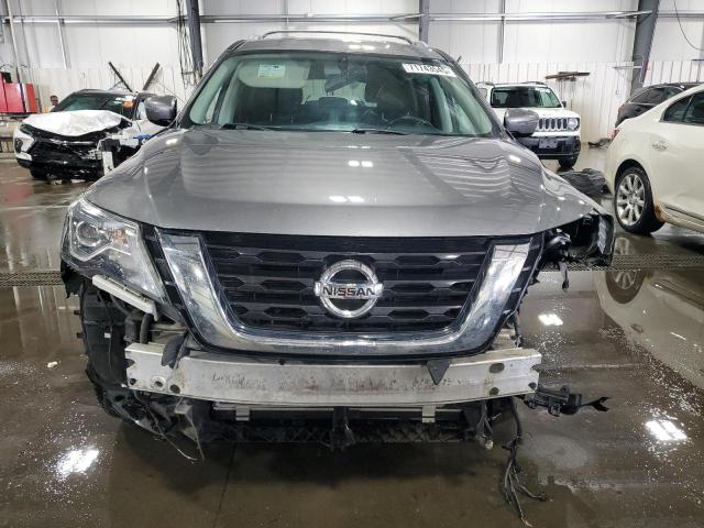 Photo 5 from auction – 2017 NISSAN PATHFINDER with VIN 5N1DR2MN0HC617929
