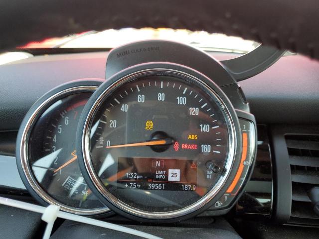 Photo 9 from auction – 2021 MINI COOPER S with VIN WMWXR5C03M2N13148