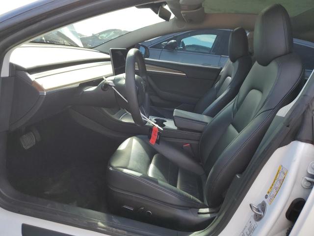 Photo 7 from auction – 2022 TESLA MODEL 3 with VIN 5YJ3E1EA8NF242176