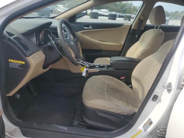 Photo 7 from auction – 2011 HYUNDAI SONATA GLS with VIN 5NPEB4AC5BH295408