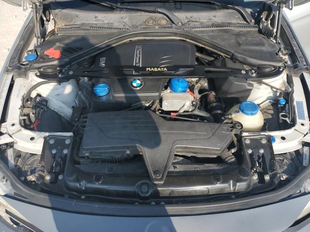Photo 11 from auction – 2014 BMW 328 I with VIN WBA3A5C51EP603596