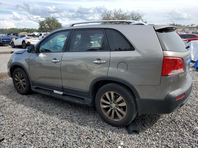 Photo 2 from auction – 2011 KIA SORENTO EX with VIN 5XYKU4A22BG123574