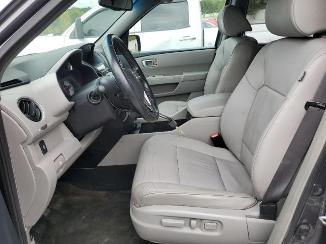 Photo 7 from auction – 2014 HONDA PILOT EXL with VIN 5FNYF3H53EB023865