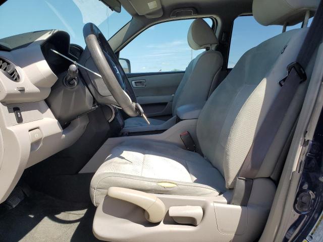 Photo 7 from auction – 2015 HONDA PILOT LX with VIN 5FNYF3H25FB008176