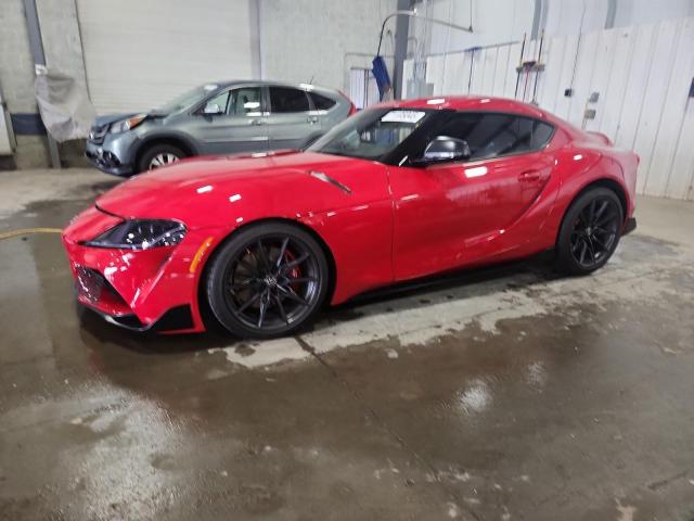 Photo 1 from auction – 2024 TOYOTA SUPRA BASE with VIN WZ1DB0G06RW067487