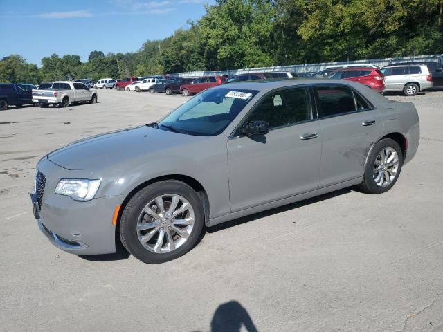 CHRYSLER 300 LIMITED 2018 with VIN 2C3CCAKG0JH117969 - Photo from auction