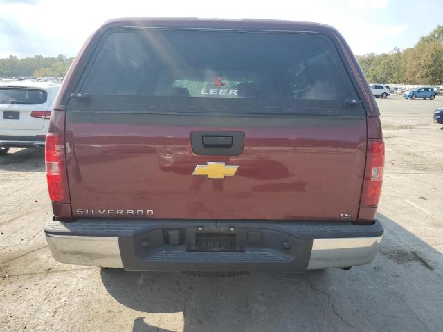 Photo 6 from auction – 2009 CHEVROLET SILVERADO with VIN 1GCEK19J79Z153484