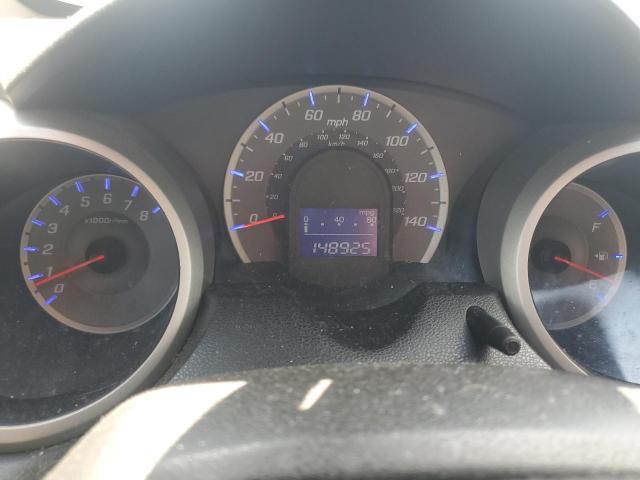 Photo 9 from auction – 2013 HONDA FIT with VIN JHMGE8H35DC070741