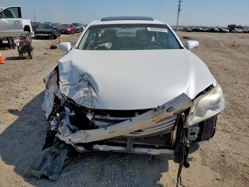 Photo 5 from auction – 2012 LEXUS ES 350 with VIN JTHBK1EG6C2500492