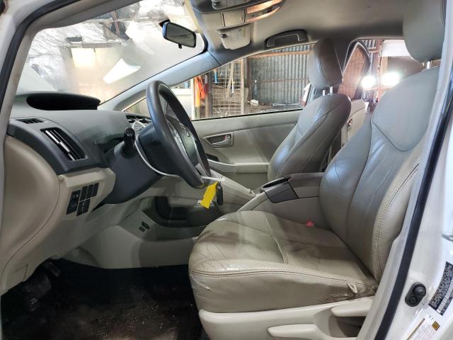 Photo 7 from auction – 2012 TOYOTA PRIUS with VIN JTDKN3DU8C5504182