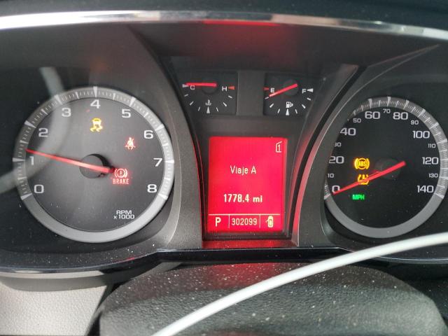 Photo 9 from auction – 2011 GMC TERRAIN SLT with VIN 2CTALUEC0B6297615