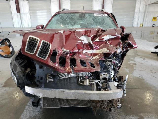 Photo 5 from auction – 2019 JEEP CHEROKEE L with VIN 1C4PJMLX0KD125541