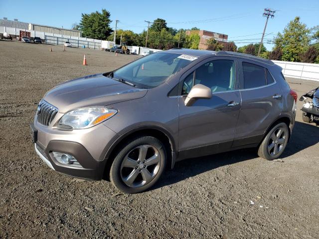 BUICK ENCORE 2013 with VIN KL4CJFSB8DB171997 - Photo from auction