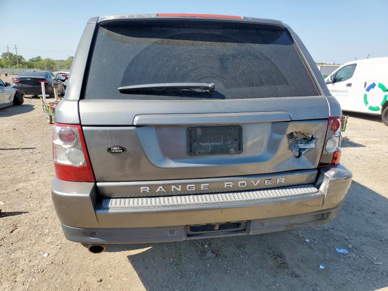Photo 6 from auction – 2009 LAND ROVER RANGE ROVE with VIN SALSH23459A202215