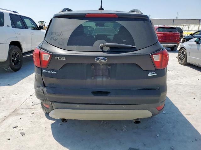 Photo 6 from auction – 2019 FORD ESCAPE SEL with VIN 1FMCU0HD1KUC33000