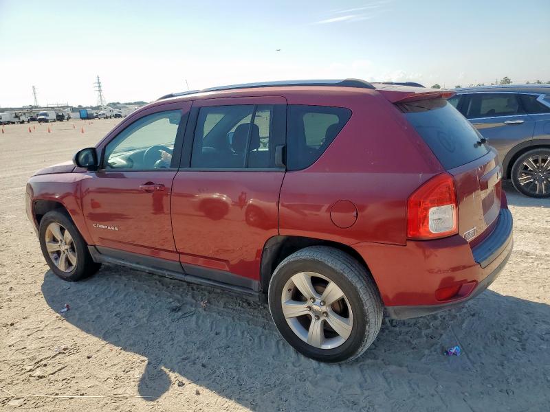Photo 2 from auction – 2013 JEEP COMPASS SP with VIN 1C4NJCBB0DD276390