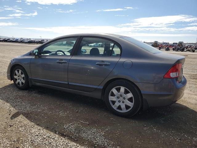 Photo 2 from auction – 2009 HONDA CIVIC LX with VIN 19XFA16559E048761
